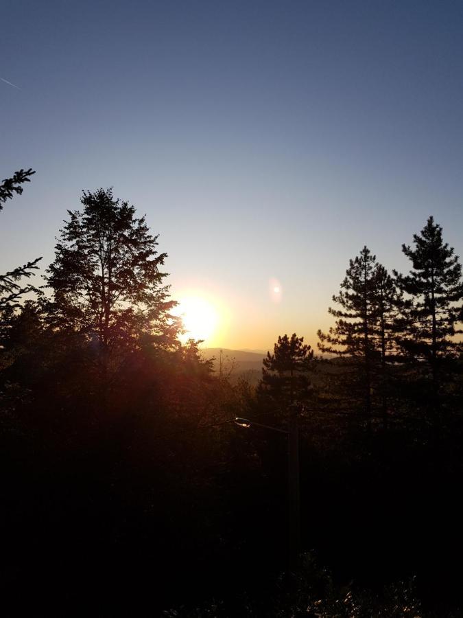 Sumska Bajka Vila Rudnik Kačerski Exterior foto