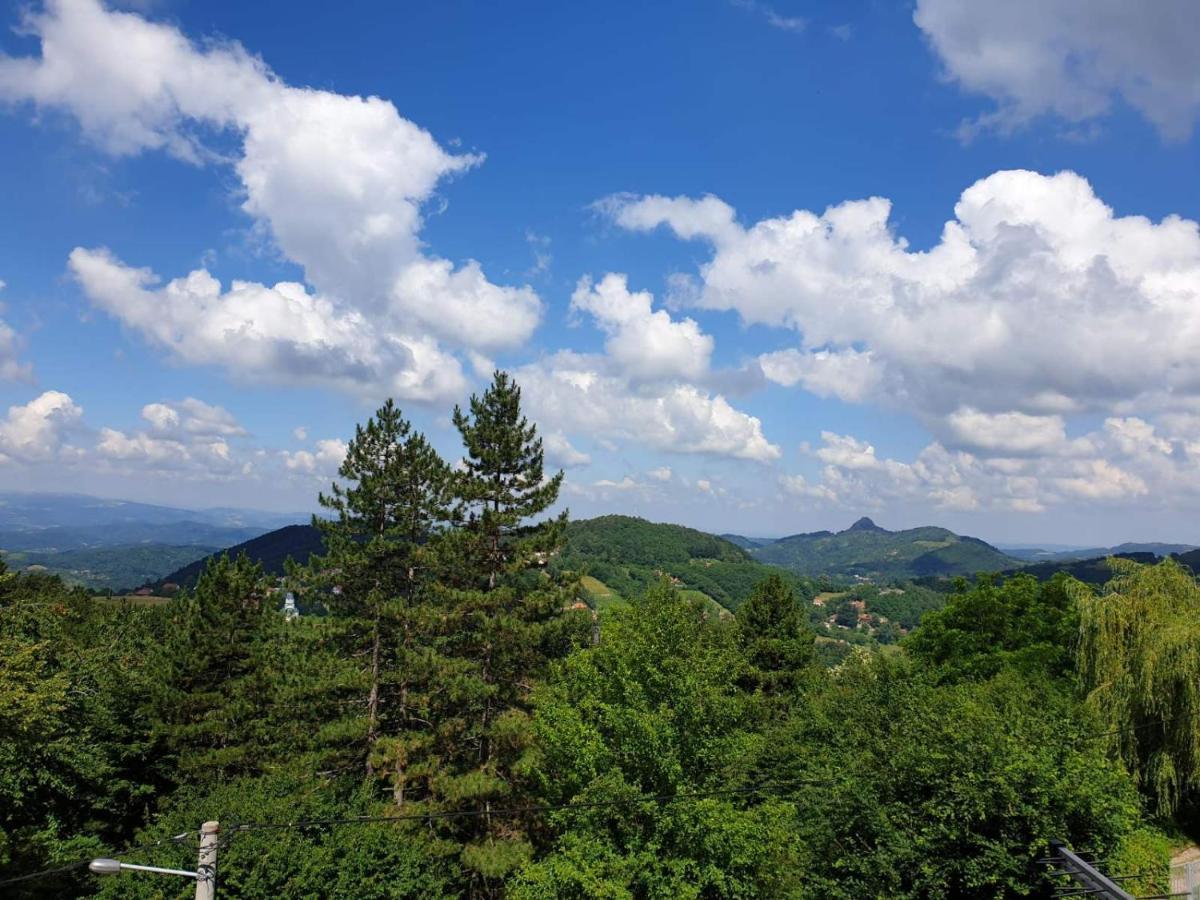 Sumska Bajka Vila Rudnik Kačerski Exterior foto