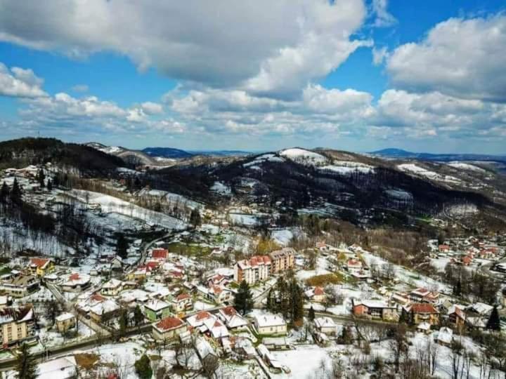 Sumska Bajka Vila Rudnik Kačerski Exterior foto